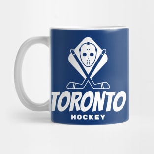 Toronto maple leafs hockey Mug